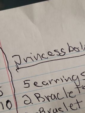 Princessbaby Hold From 8-6